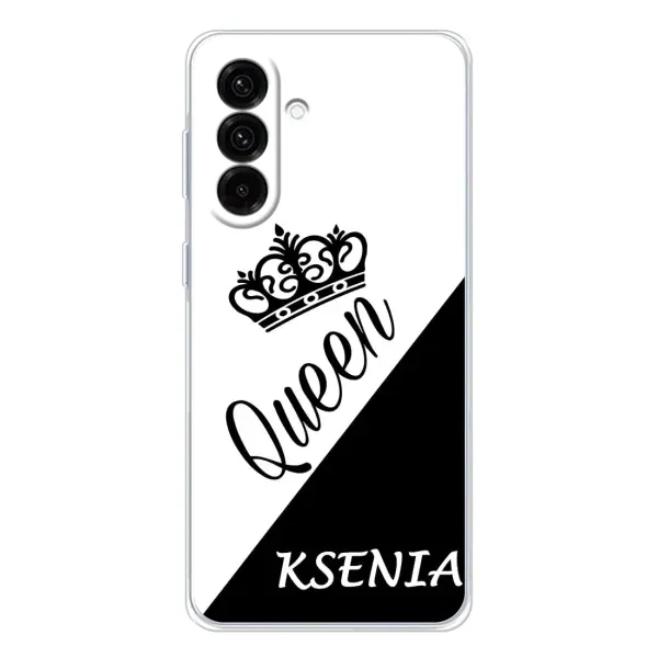 Чехол с рисунком «KSENIA» для Samsung Galaxy A17 Чехол с рисунком «KSENIA» для Samsung Galaxy A17