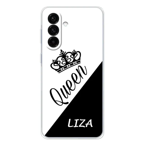 Чехол с рисунком «LIZA» для Samsung Galaxy A17 Чехол с рисунком «LIZA» для Samsung Galaxy A17