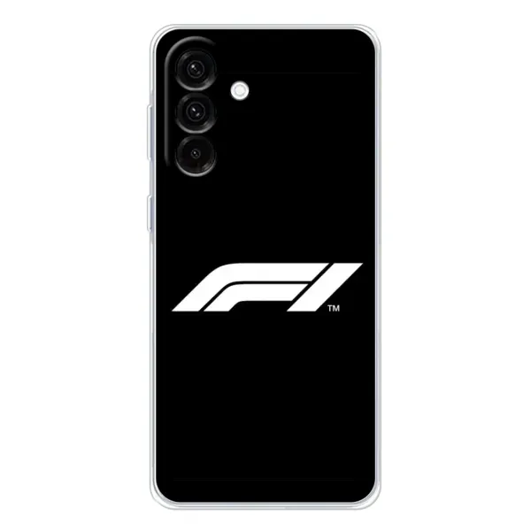 Чехол с рисунком «Логотип Формула 1» для Samsung Galaxy A17 Чехол с рисунком «Логотип Формула 1» для Samsung Galaxy A17