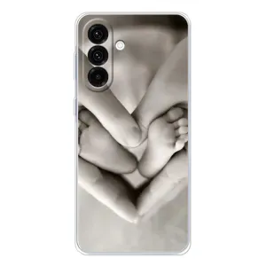 Чохли для МАМИ на Samsung Galaxy A17 (Люблячі долоні)