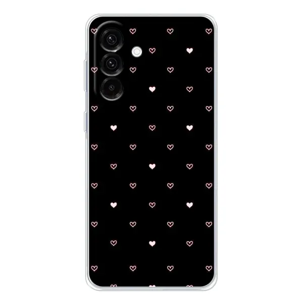Чехол с рисунком «Маленькие сердечки» для Samsung Galaxy A17 Чехол с рисунком «Маленькие сердечки» для Samsung Galaxy A17
