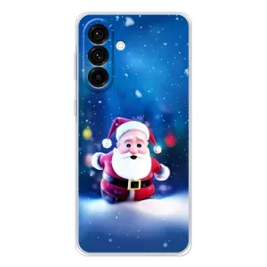 Чехлы на Новый Год Samsung Galaxy A17 (Маленький Дед Мороз)