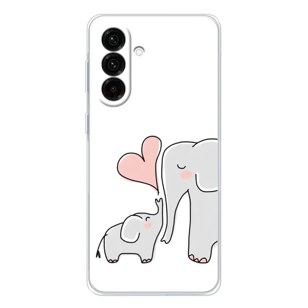 Чехол с рисунком «Мама» для Samsung Galaxy A17 Чехол с рисунком «Мама» для Samsung Galaxy A17