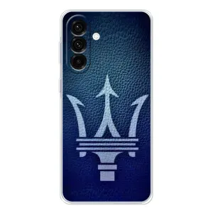 Чохли з тематикою "Круті машини" на Samsung Galaxy A17 (Лого Maserati)