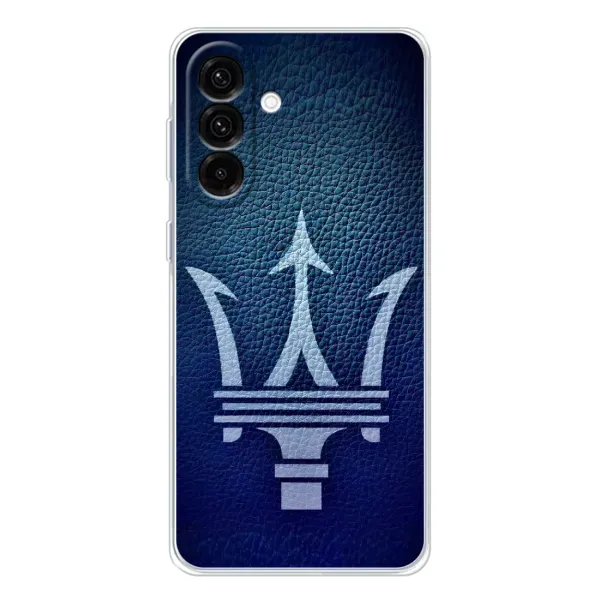 Чехол с рисунком «Лого Maserati» для Samsung Galaxy A17 Чехол с рисунком «Лого Maserati» для Samsung Galaxy A17