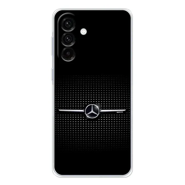 Чехол с рисунком «Mercedes» для Samsung Galaxy A17 Чехол с рисунком «Mercedes» для Samsung Galaxy A17
