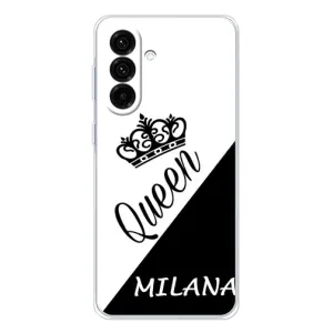 Чехлы для Samsung Galaxy A17 - Женские имена (MILANA)