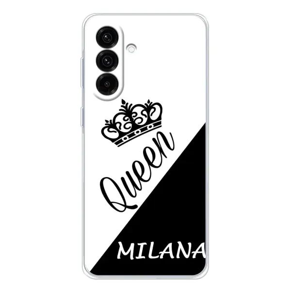 Чехол с рисунком «MILANA» для Samsung Galaxy A17 Чехол с рисунком «MILANA» для Samsung Galaxy A17