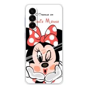 Чехлы для телефонов Samsung Galaxy A17 - Дисней (Minni Mouse)