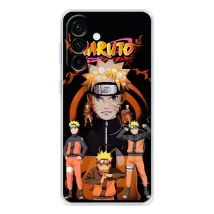 Чехлы с принтом Наруто на Samsung Galaxy A17 (Naruto герой)