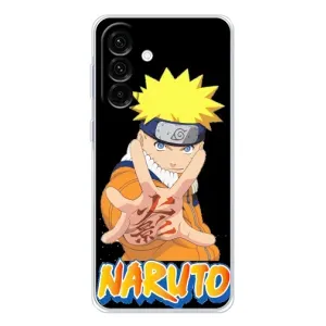 Чехлы с принтом Наруто на Samsung Galaxy A17 (Naruto)