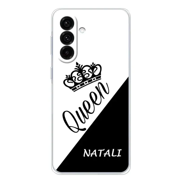 Чехол с рисунком «NATALI» для Samsung Galaxy A17 Чехол с рисунком «NATALI» для Samsung Galaxy A17