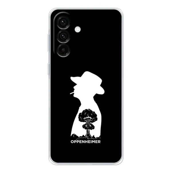 Чехол с рисунком «Oppenheimer» для Samsung Galaxy A17