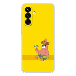 Чохли з Патріком на Samsung Galaxy A17 (Помилочка)