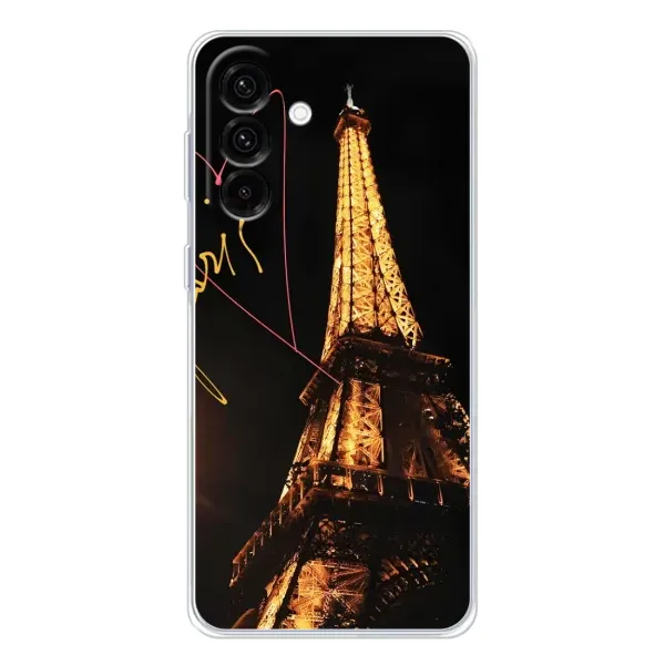 Чехол с рисунком «Paris» для Samsung Galaxy A17 Чехол с рисунком «Paris» для Samsung Galaxy A17