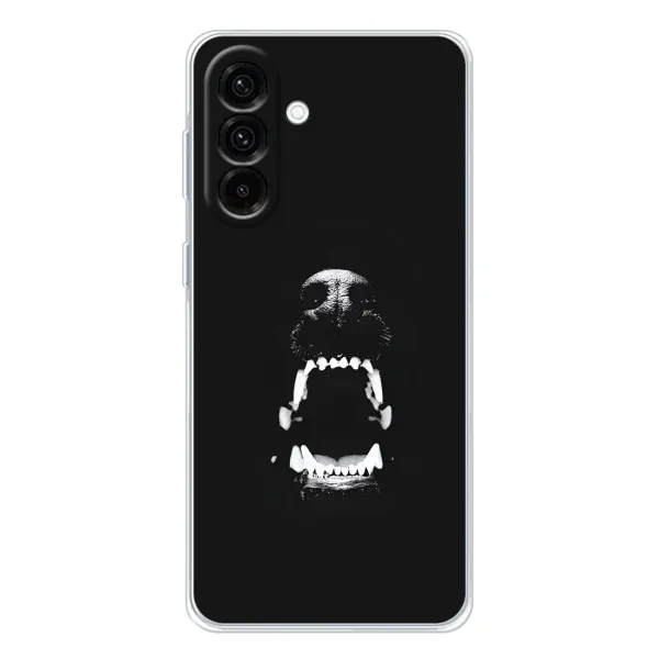 Чохол з малюнком «Пасть добермана» для Samsung Galaxy A17 Чохол з малюнком «Пасть добермана» для Samsung Galaxy A17