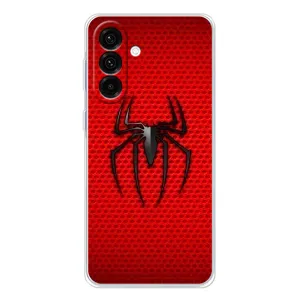 Чехол Супергерой Человека Паука на Samsung Galaxy A17 (Паук марвел)