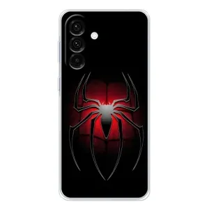 Чехол Супергерой Человека Паука на Samsung Galaxy A17 (Паук)