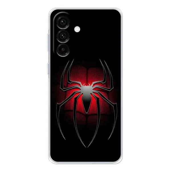 Чехол с рисунком «Паук» для Samsung Galaxy A17 Чехол с рисунком «Паук» для Samsung Galaxy A17