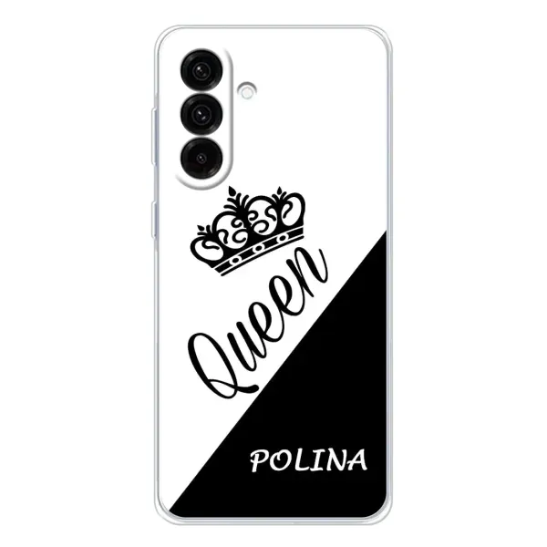 Чехол с рисунком «POLINA» для Samsung Galaxy A17 Чехол с рисунком «POLINA» для Samsung Galaxy A17