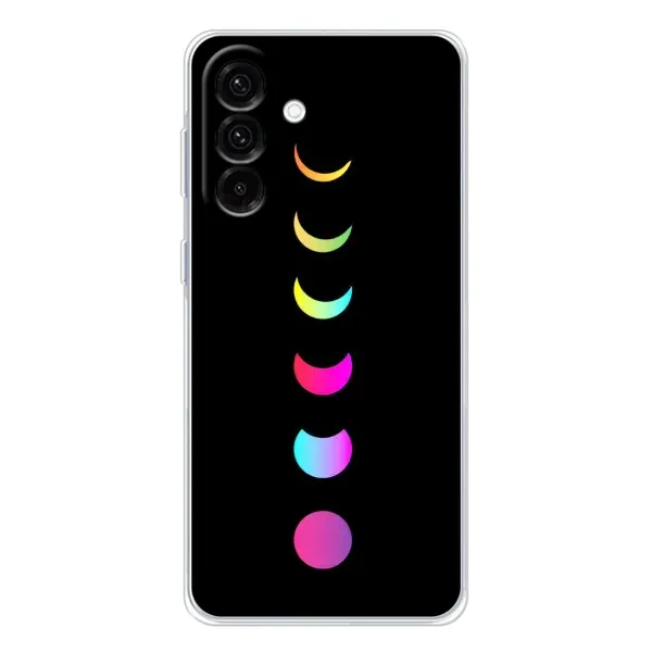 Чехол с рисунком «Полнолуние» для Samsung Galaxy A17 Чехол с рисунком «Полнолуние» для Samsung Galaxy A17