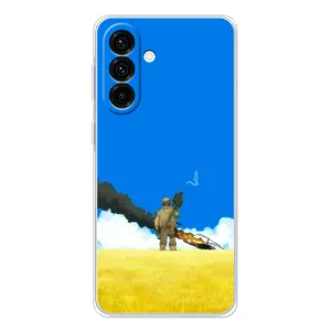 Чехлы на военную тематику для Samsung Galaxy A17 (Попадание)