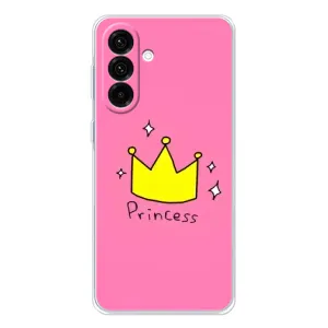 Дівчачий Чохол для Samsung Galaxy A17 (Princess)