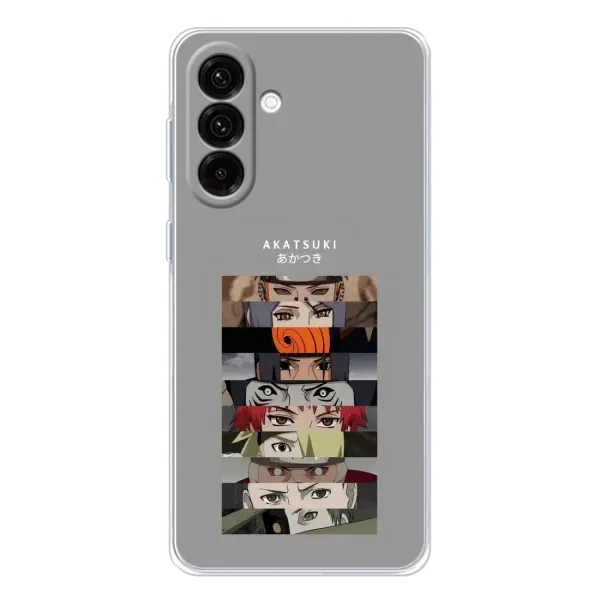 Чехол с рисунком «Разноцветные глаза» для Samsung Galaxy A17 Чехол с рисунком «Разноцветные глаза» для Samsung Galaxy A17