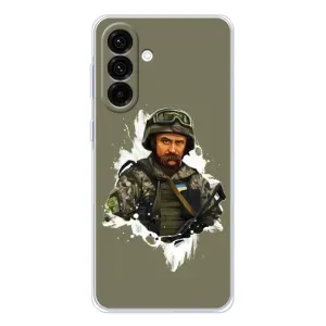 Чехлы Т.Г. Шевченко ВСУ для Samsung Galaxy A17 (Т.Шевченко)