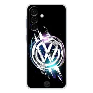 Чохол "Фольксваген" для Samsung Galaxy A17 (Volkswagen на чорному)