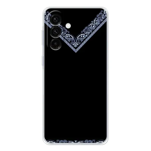 Чехол с рисунком «Воротник вышиванки» для Samsung Galaxy A17 Чехол с рисунком «Воротник вышиванки» для Samsung Galaxy A17