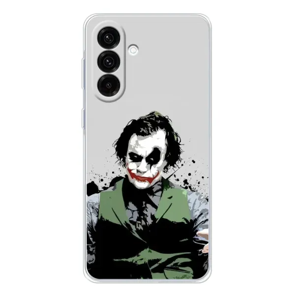 Чехол с рисунком «Взгляд Джокера» для Samsung Galaxy A17 Чехол с рисунком «Взгляд Джокера» для Samsung Galaxy A17