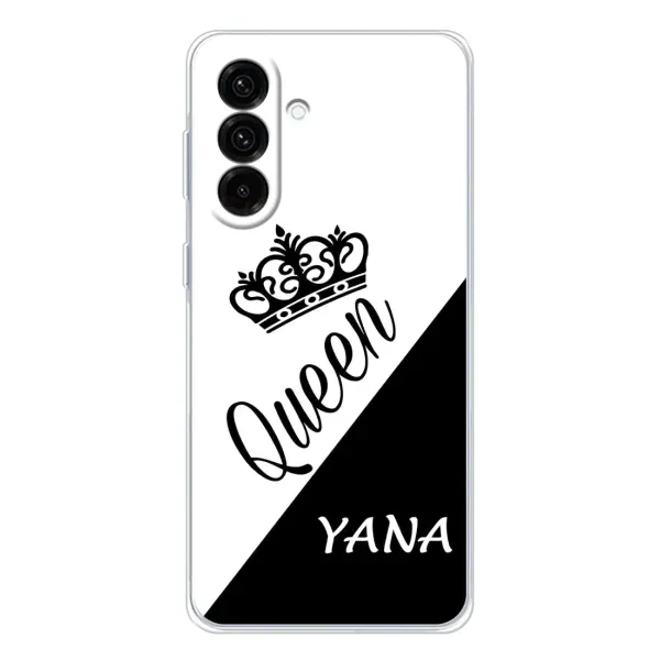 Чехол с рисунком «YANA» для Samsung Galaxy A17 Чехол с рисунком «YANA» для Samsung Galaxy A17