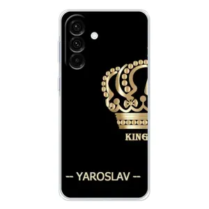 Чехлы с мужскими именами для Samsung Galaxy A17 (YAROSLAV)