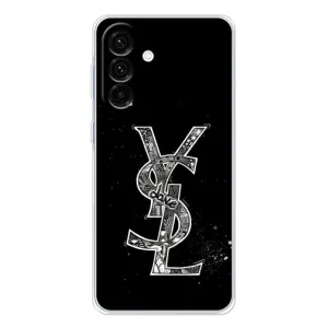 Чехол (Dior, Prada, YSL, Chanel) для Samsung Galaxy A17 (YSL)