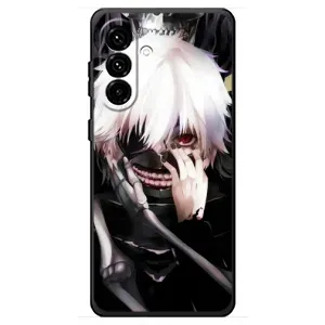 Чехол с персонажами АНИМЕ на Samsung Galaxy A18 4G (Аниме Гуль)