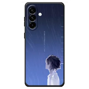 Чехол с персонажами АНИМЕ на Samsung Galaxy A18 4G (Anime L)