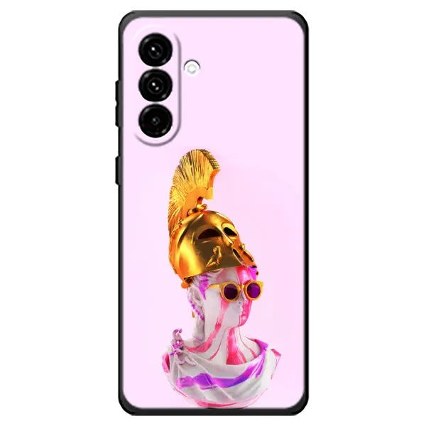Чехол с рисунком «АРТ Статуя» для Samsung Galaxy A18 4G Чехол с рисунком «АРТ Статуя» для Samsung Galaxy A18 4G