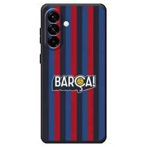 Чехол для Samsung Galaxy A18 4G (Барселона) (BARCA)