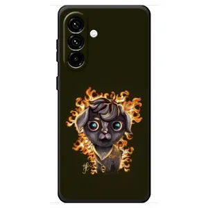 Чехлы на военную тематику для Samsung Galaxy A18 4G (Бавовна мем)