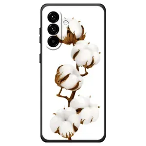 Чехлы на военную тематику для Samsung Galaxy A18 4G (Бавовна)