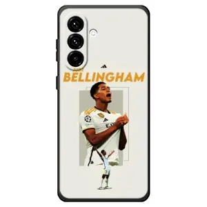 Чехлы с Джуди Беллингем для Samsung Galaxy A18 4G (Беллингем Реал)