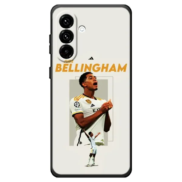 Чехол с рисунком «Беллингем Реал» для Samsung Galaxy A18 4G Чехол с рисунком «Беллингем Реал» для Samsung Galaxy A18 4G