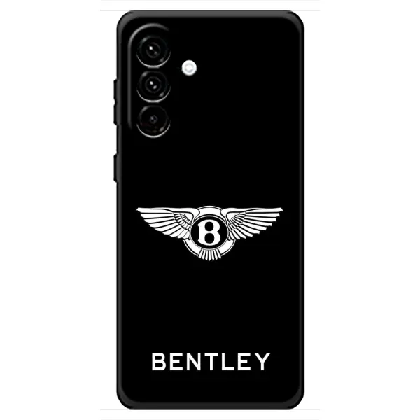 Чехол с рисунком «Logo Bentley» для Samsung Galaxy A18 4G Чехол с рисунком «Logo Bentley» для Samsung Galaxy A18 4G