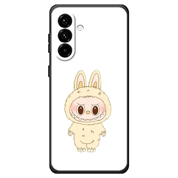 Чехол с рисунком «Бежевый Лабубу» для Samsung Galaxy A18 4G Чехол с рисунком «Бежевый Лабубу» для Samsung Galaxy A18 4G