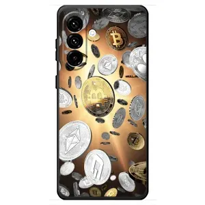 Чехол (Дорого -богато) на Samsung Galaxy A18 4G (Биток)