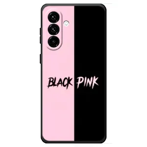 Чехлы с картинкой для Samsung Galaxy A18 4G (BLACK PINK)
