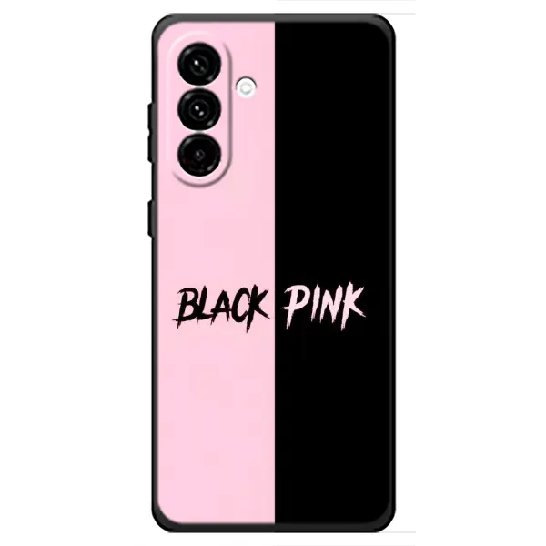 Чехол с рисунком «BLACK PINK» для Samsung Galaxy A18 4G Чехол с рисунком «BLACK PINK» для Samsung Galaxy A18 4G