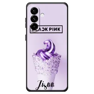 Чехлы с картинкой для Samsung Galaxy A18 4G (BLACKPINK lisa)