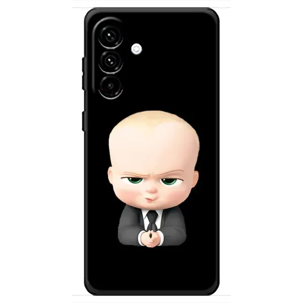 Чехол с рисунком «Бос» для Samsung Galaxy A18 4G Чехол с рисунком «Бос» для Samsung Galaxy A18 4G